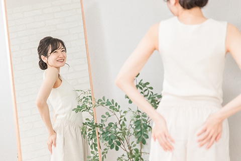 頑張らなくても変わりやすい体づくり