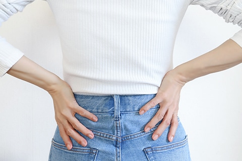 骨盤から整える“土台アプローチ”